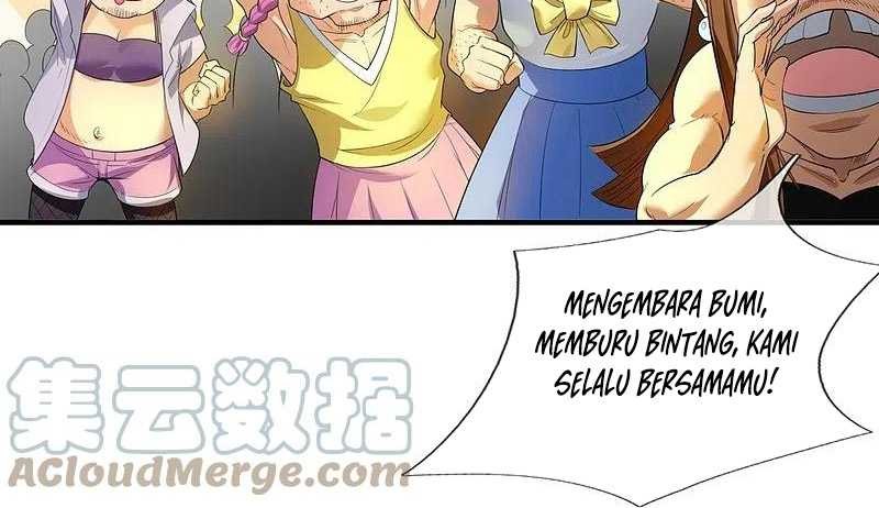 Wan Gu Shen Wang Bab 302 halaman 10