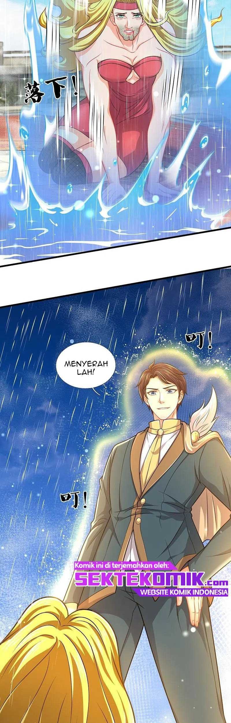 Wan Gu Shen Wang chapter 304 halaman 4