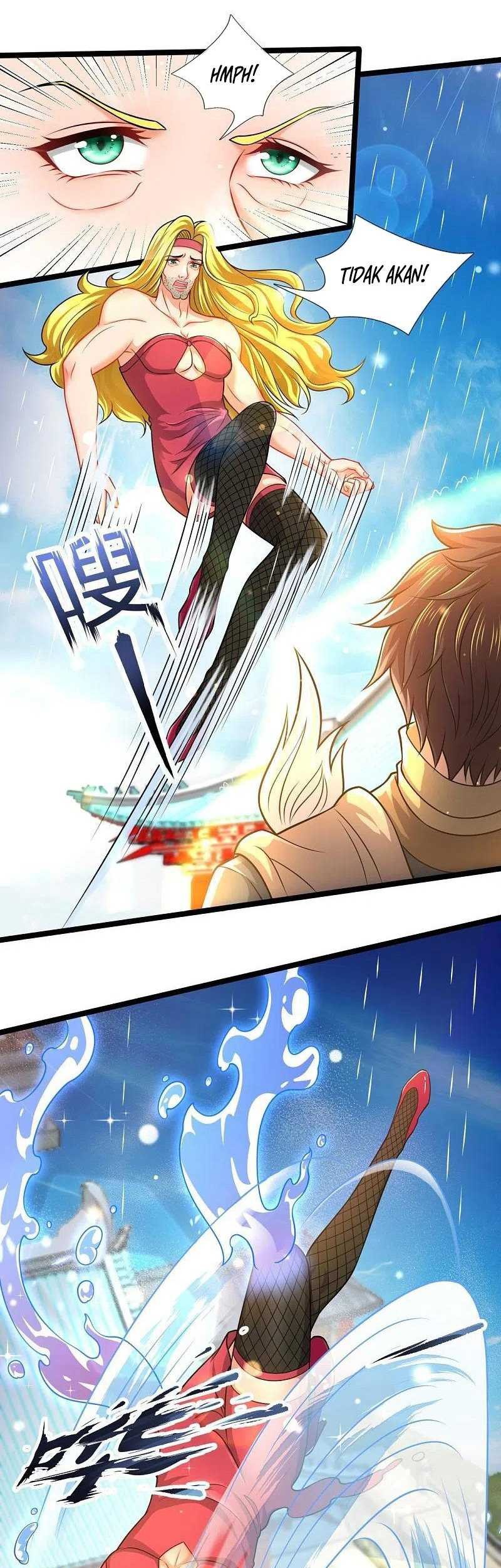 Wan Gu Shen Wang chapter 304 halaman 6