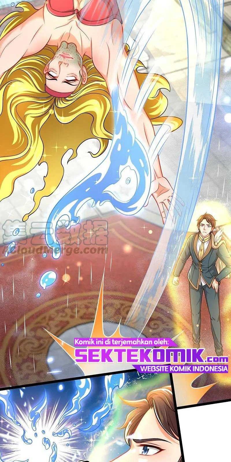 Wan Gu Shen Wang chapter 304 halaman 7