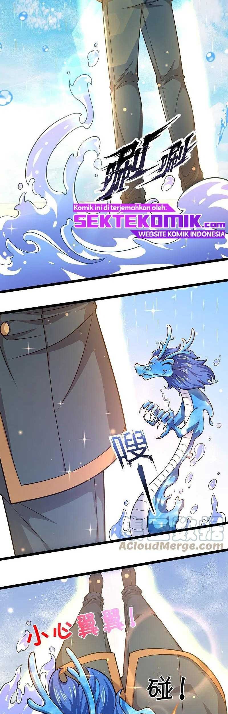 Wan Gu Shen Wang chapter 304 halaman 10