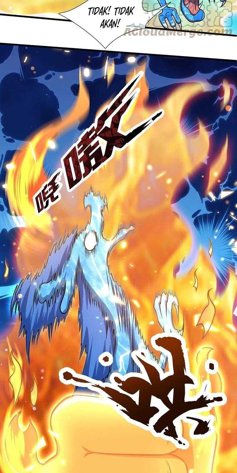 Wan Gu Shen Wang chapter 304 halaman 15