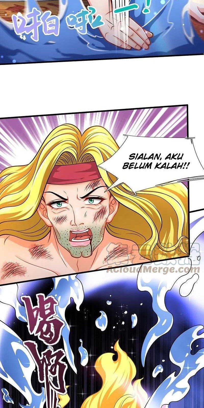 Wan Gu Shen Wang chapter 304 halaman 18