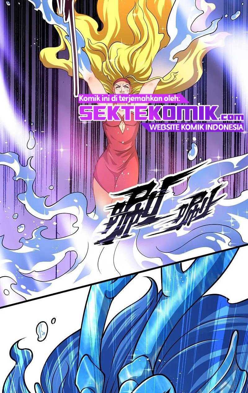 Wan Gu Shen Wang chapter 304 halaman 19