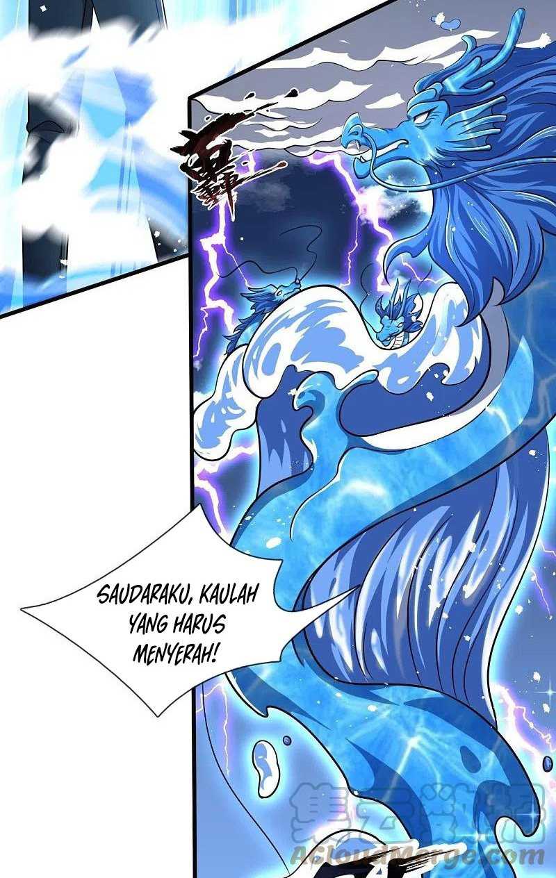 Wan Gu Shen Wang chapter 304 halaman 22
