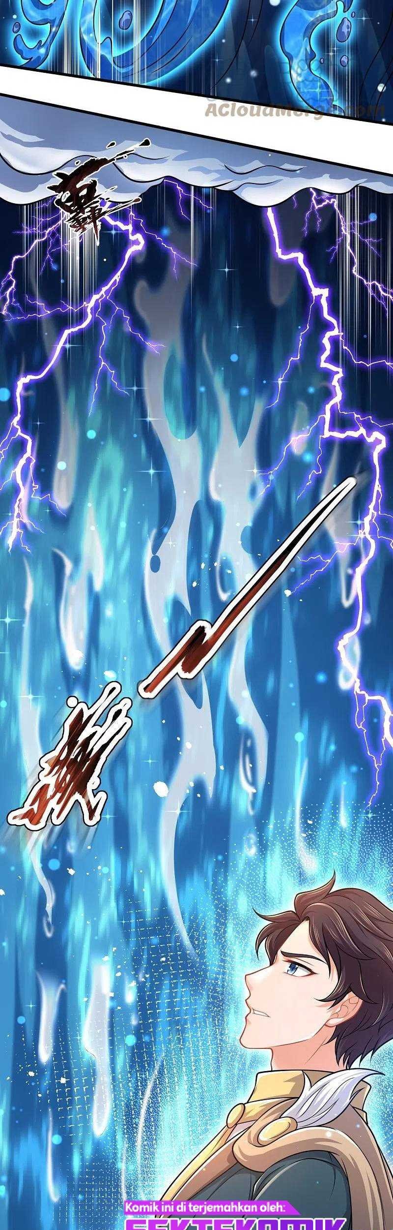 Wan Gu Shen Wang chapter 304 halaman 26