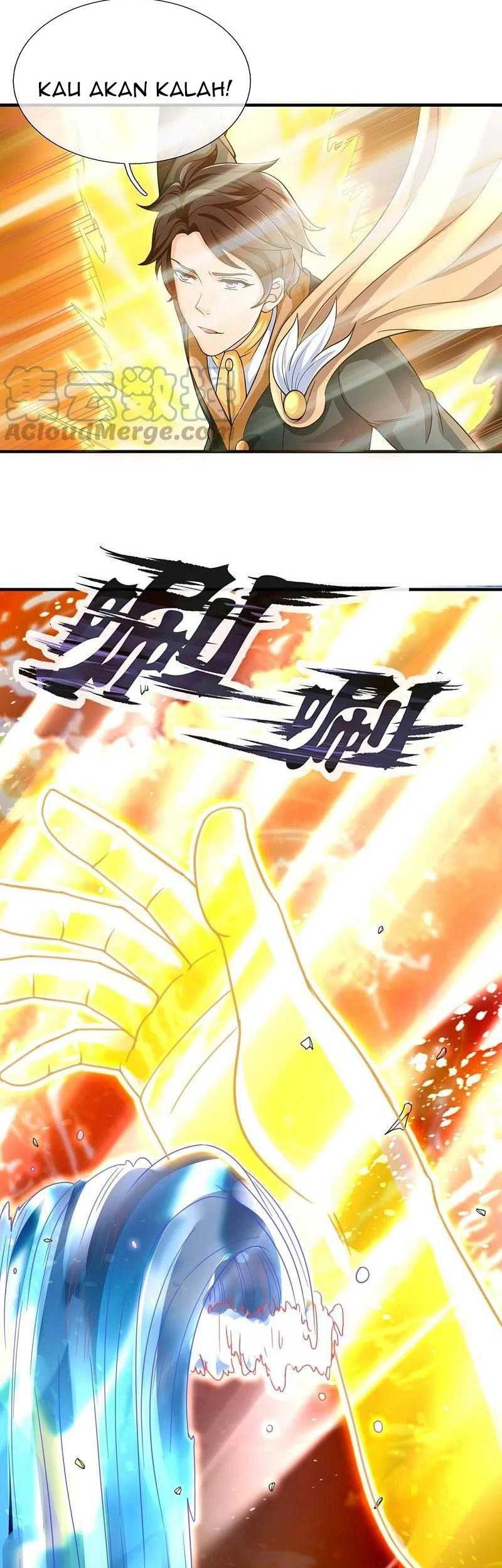 Wan Gu Shen Wang chapter 305 halaman 9