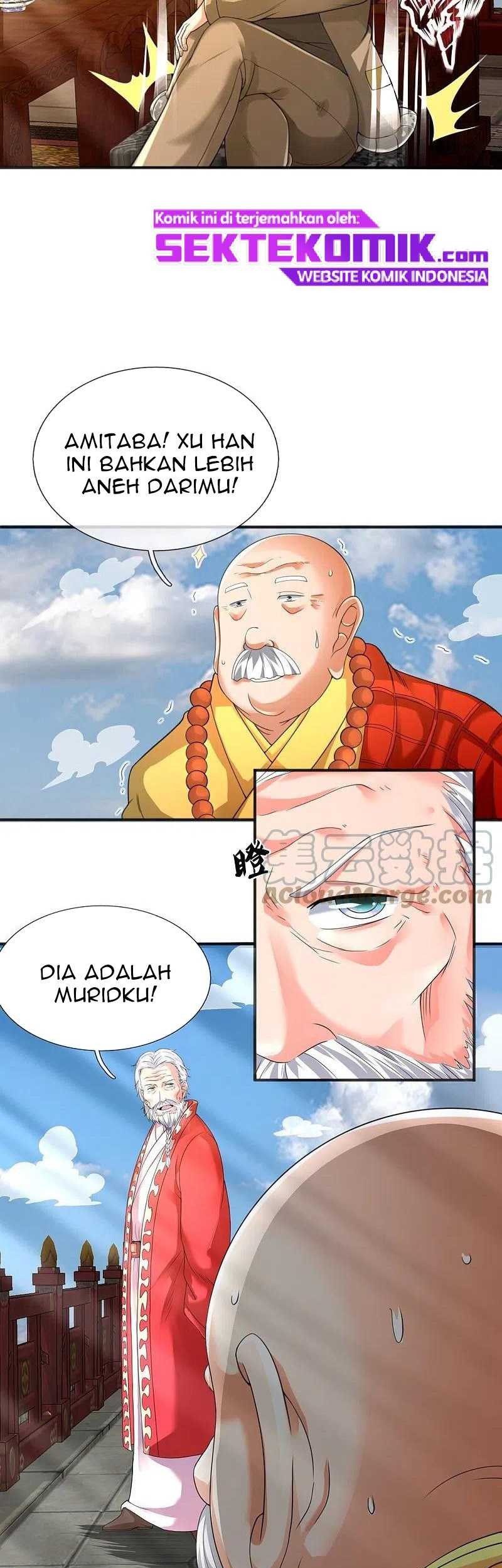 Wan Gu Shen Wang chapter 305 halaman 19