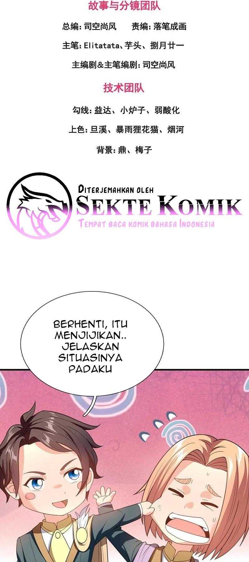 Wan Gu Shen Wang chapter 306 halaman 3