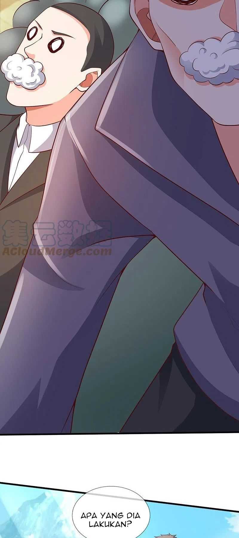 Wan Gu Shen Wang chapter 306 halaman 14