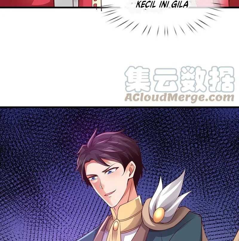 Wan Gu Shen Wang chapter 306 halaman 18
