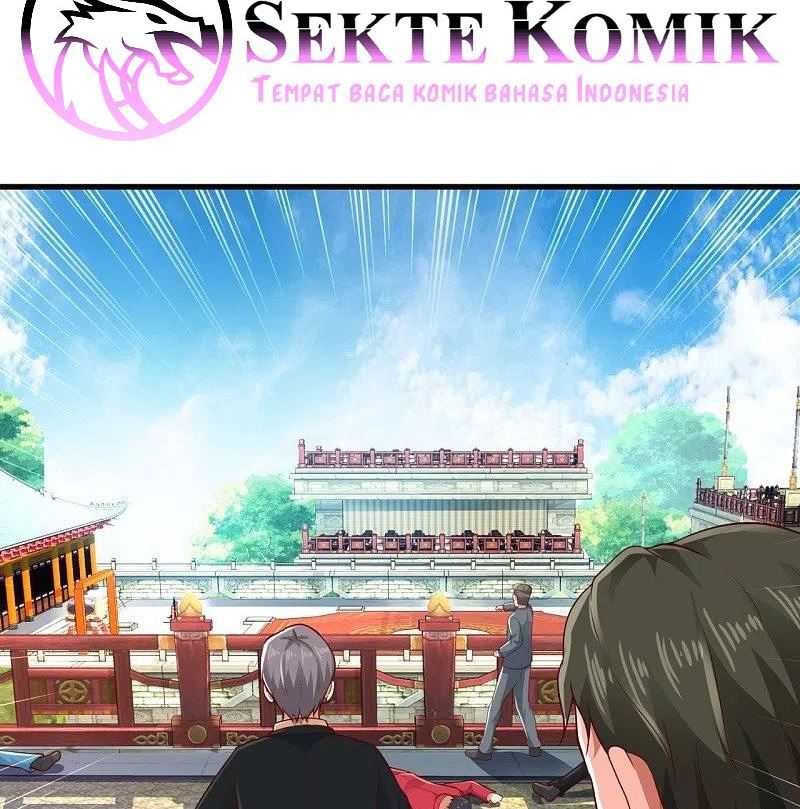Wan Gu Shen Wang chapter 306 halaman 20