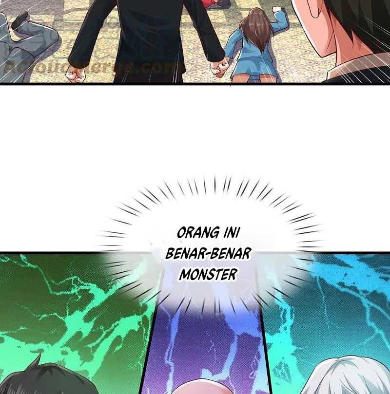 Wan Gu Shen Wang chapter 306 halaman 21