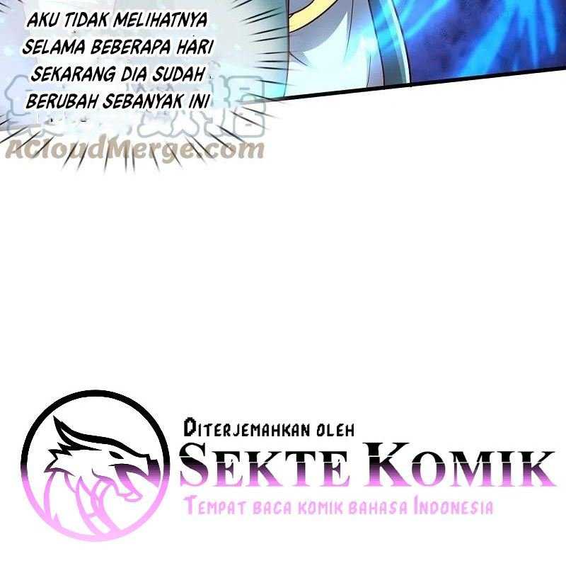 Wan Gu Shen Wang chapter 306 halaman 24