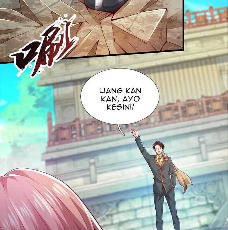 Wan Gu Shen Wang chapter 306 halaman 26