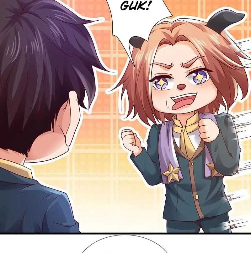 Wan Gu Shen Wang chapter 306 halaman 28