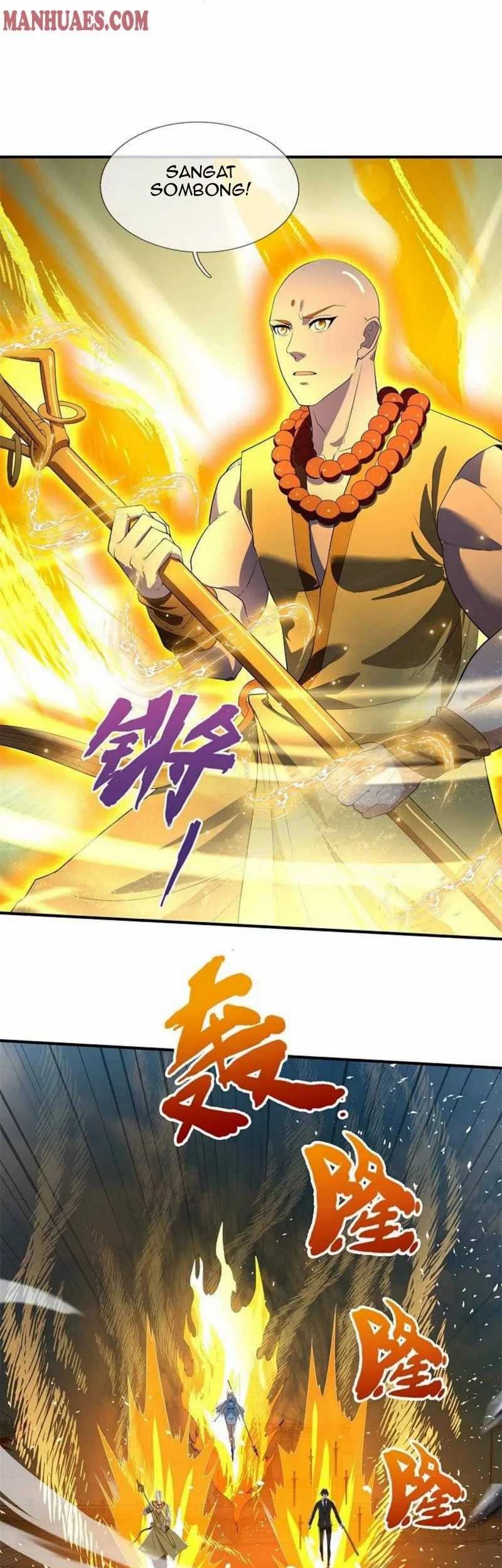 Wan Gu Shen Wang Bab 307 halaman 15
