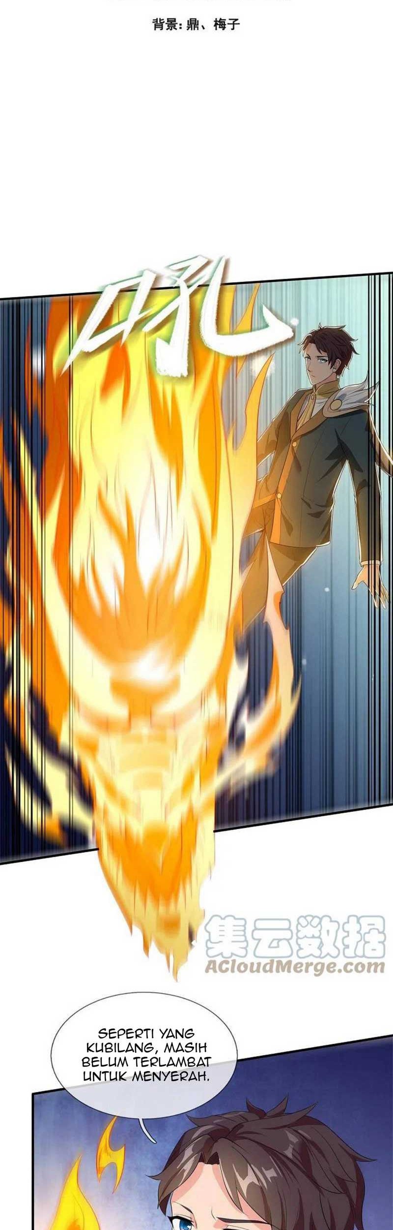 Wan Gu Shen Wang chapter 308 halaman 3