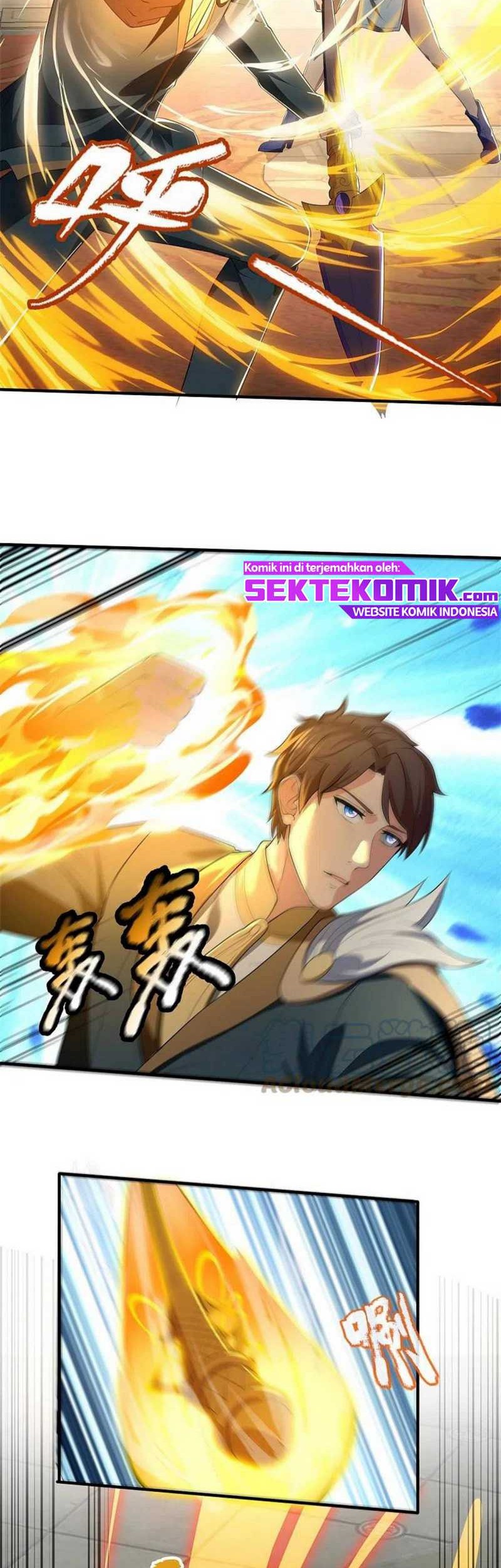 Wan Gu Shen Wang chapter 308 halaman 6