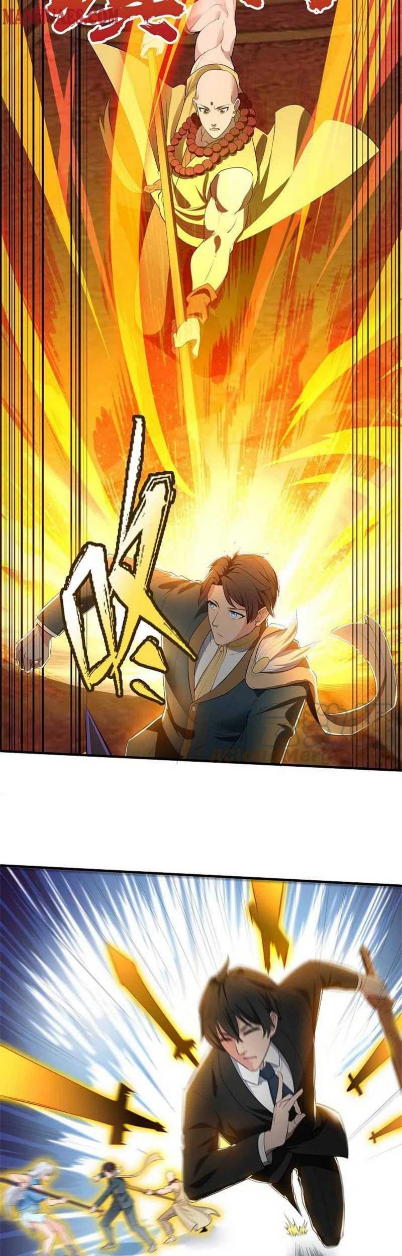 Wan Gu Shen Wang chapter 308 halaman 8