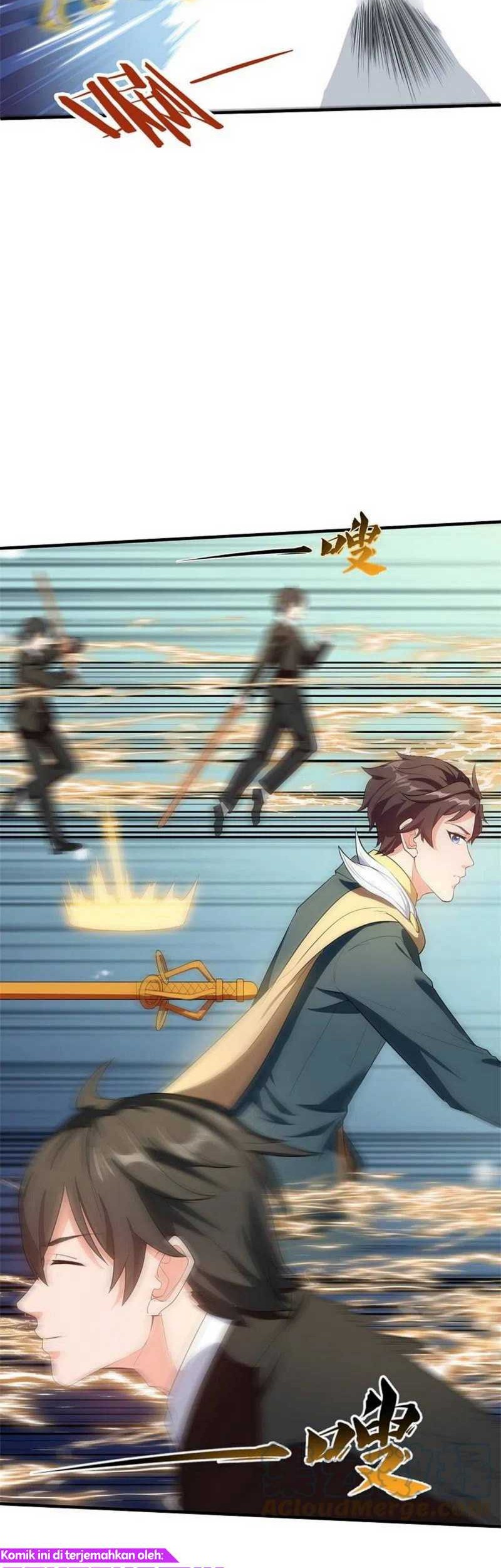 Wan Gu Shen Wang chapter 308 halaman 9
