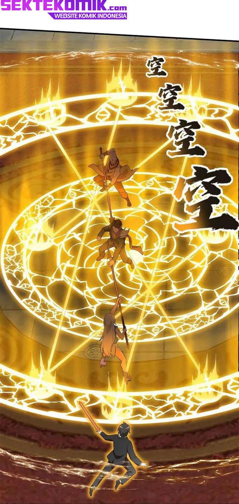 Wan Gu Shen Wang chapter 308 halaman 10