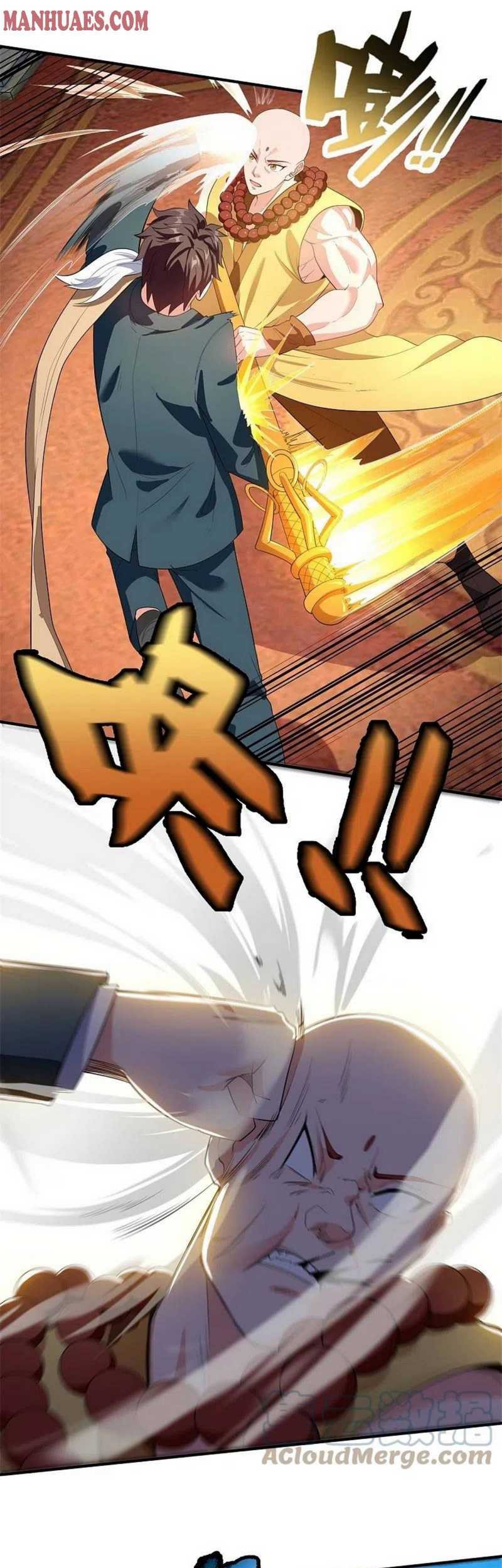 Wan Gu Shen Wang chapter 308 halaman 19