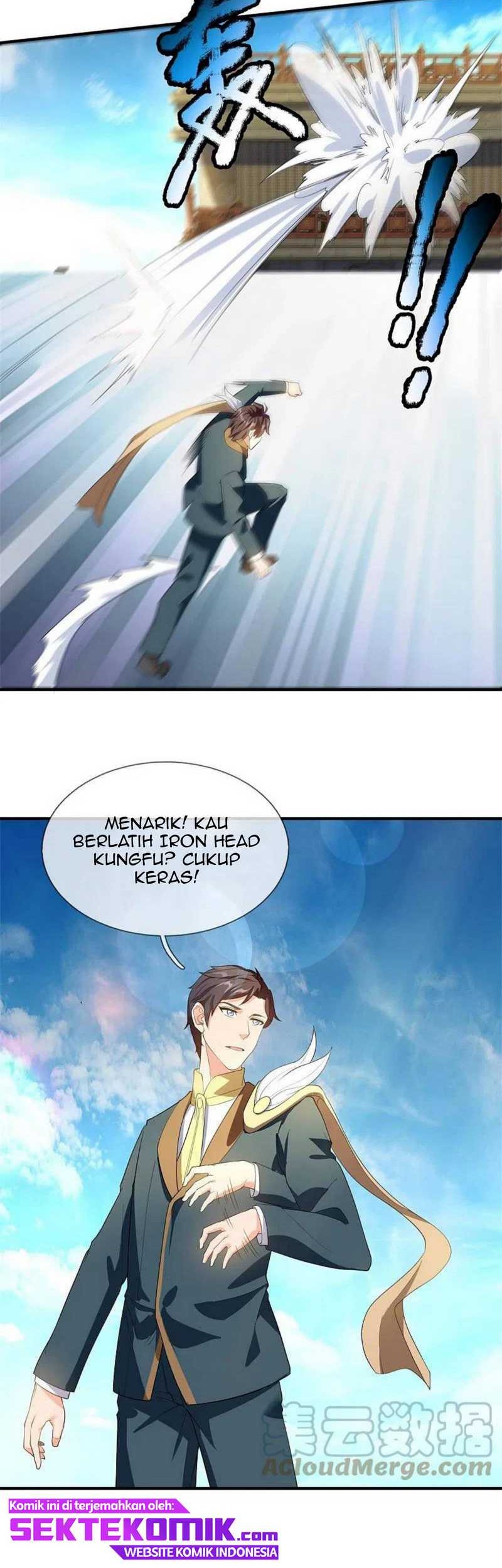 Wan Gu Shen Wang chapter 308 halaman 20