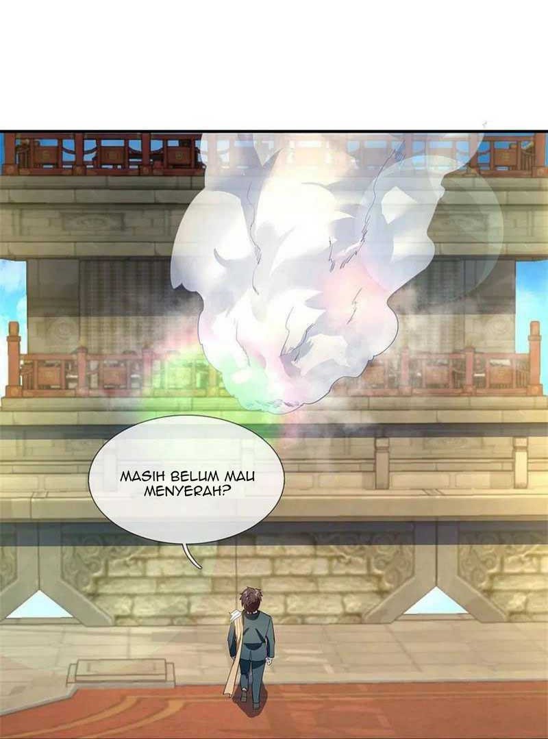 Wan Gu Shen Wang chapter 308 halaman 21