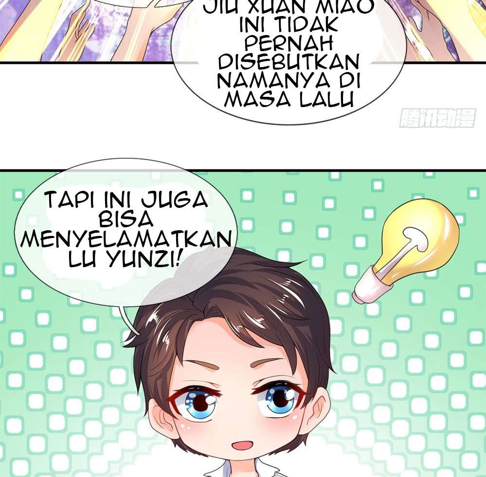 Wan Gu Shen Wang Bab 31 halaman 6
