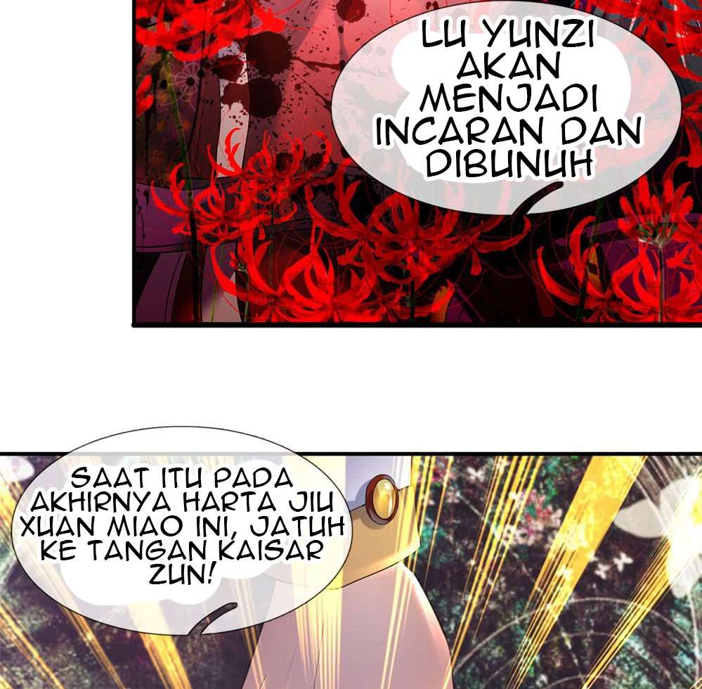 Wan Gu Shen Wang chapter 32 halaman 4