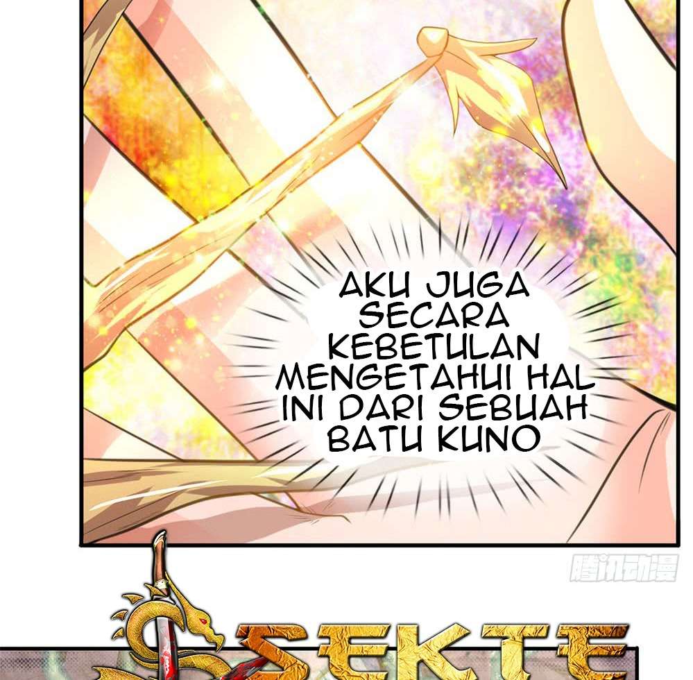 Wan Gu Shen Wang chapter 32 halaman 8