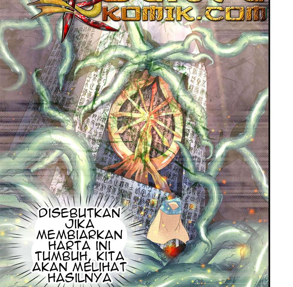 Wan Gu Shen Wang chapter 32 halaman 9