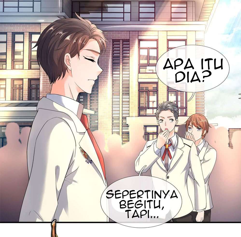 Wan Gu Shen Wang chapter 32 halaman 19