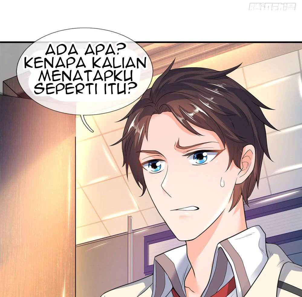 Wan Gu Shen Wang chapter 32 halaman 23