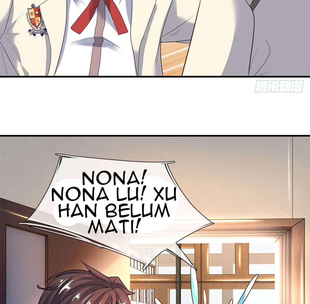 Wan Gu Shen Wang chapter 32 halaman 25
