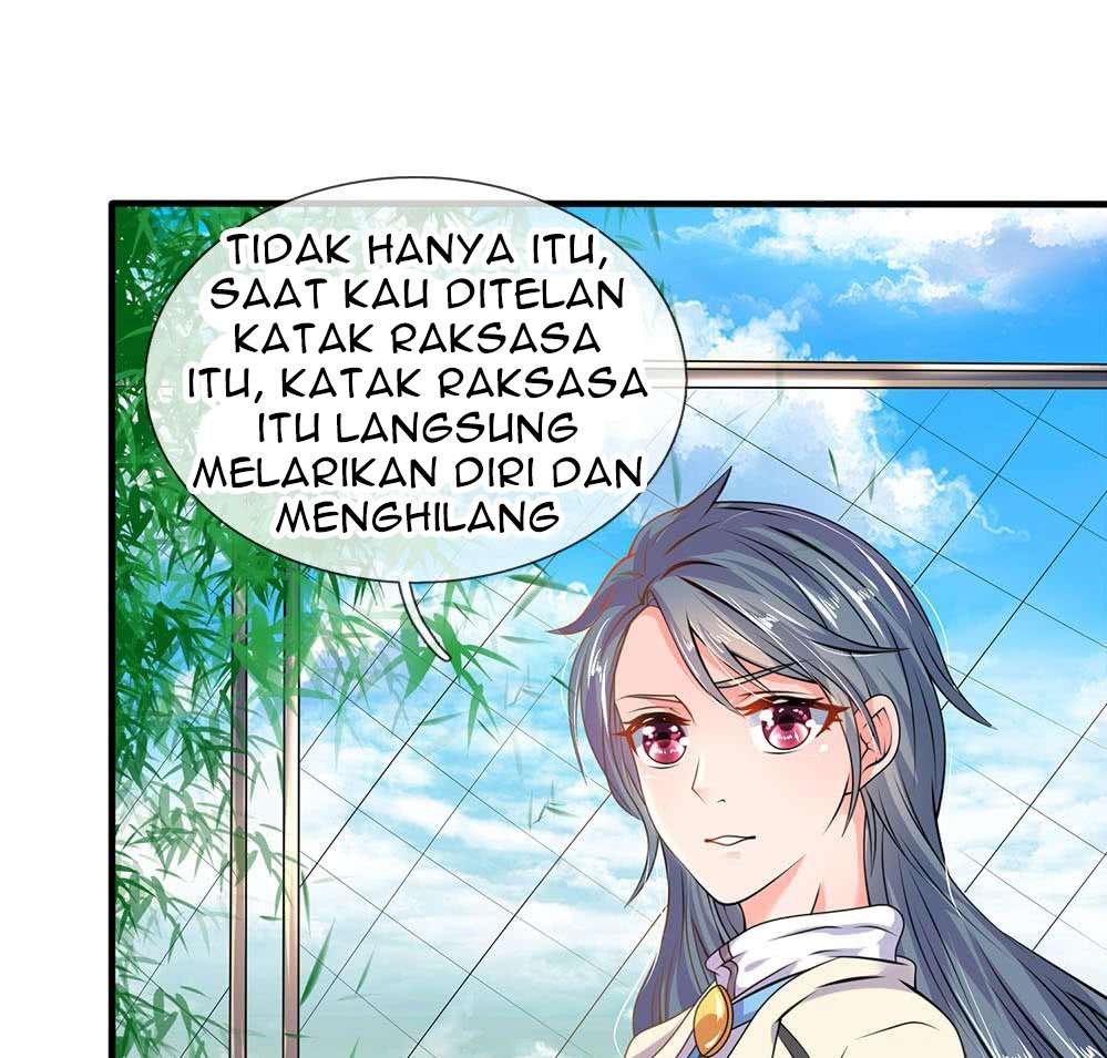 Wan Gu Shen Wang chapter 32 halaman 34