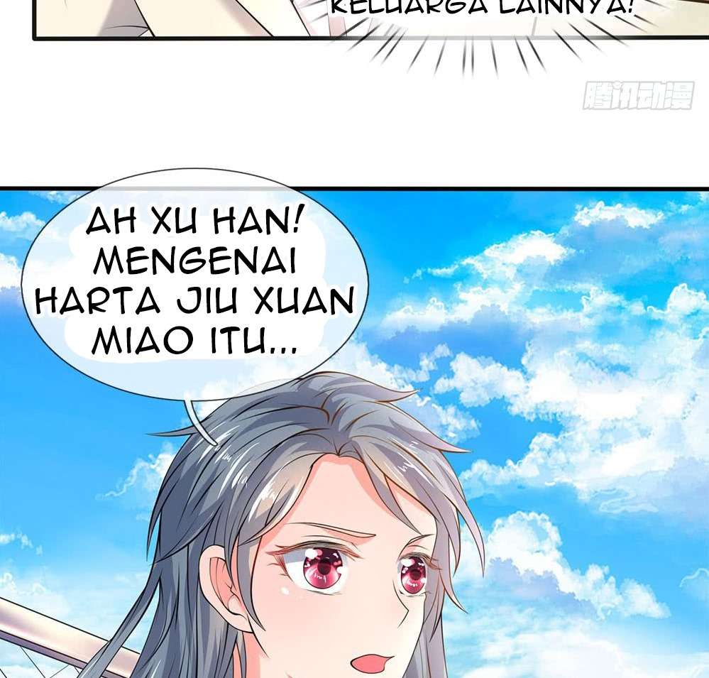 Wan Gu Shen Wang chapter 32 halaman 44