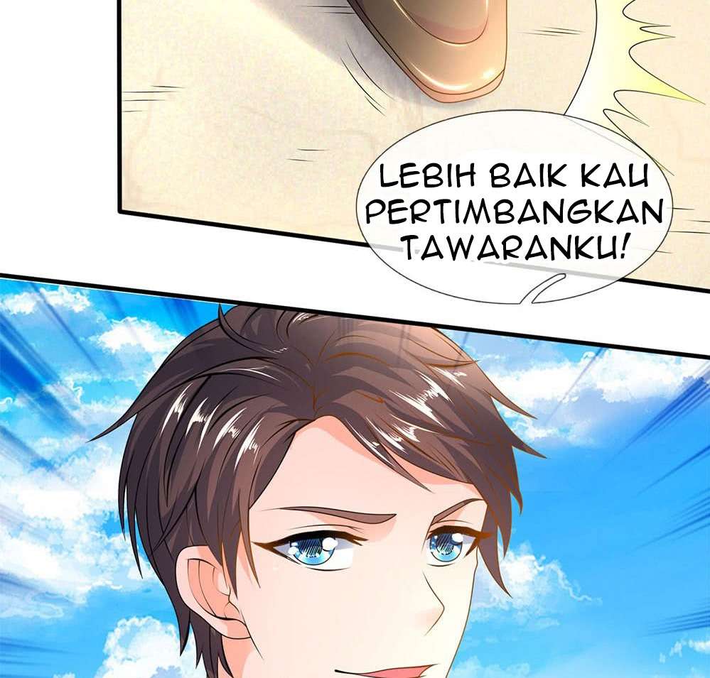 Wan Gu Shen Wang chapter 32 halaman 46