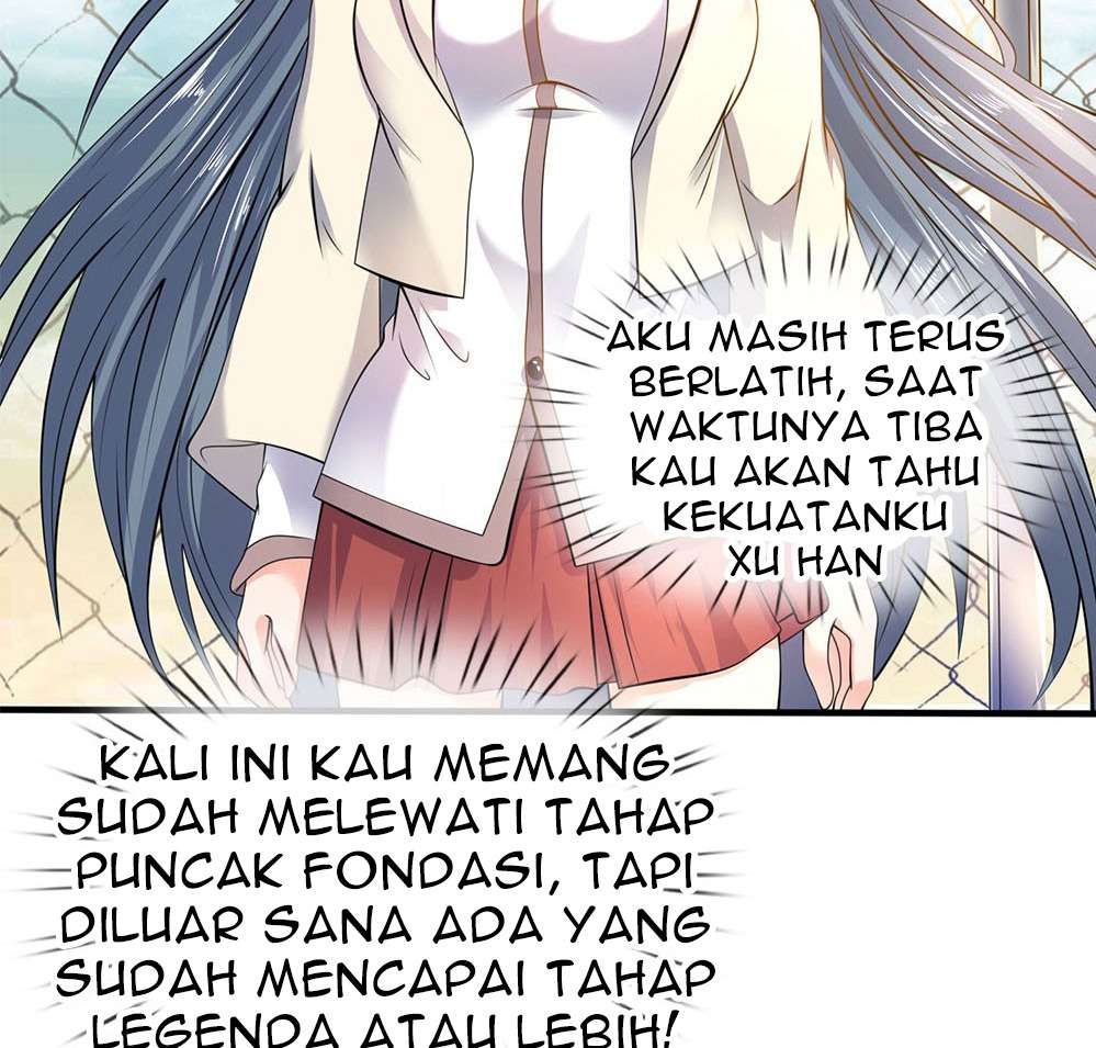 Wan Gu Shen Wang chapter 32 halaman 49