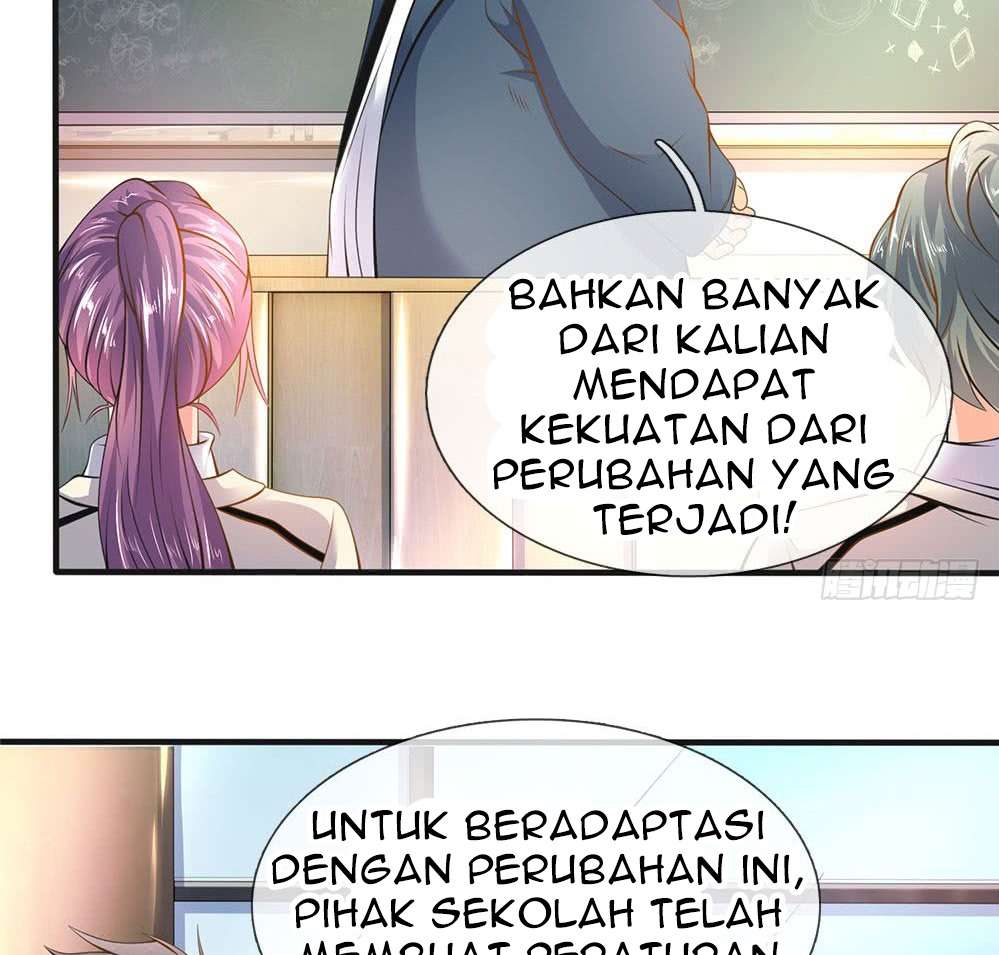 Wan Gu Shen Wang chapter 32 halaman 53
