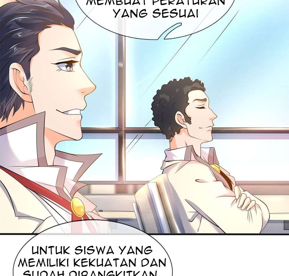 Wan Gu Shen Wang chapter 32 halaman 54