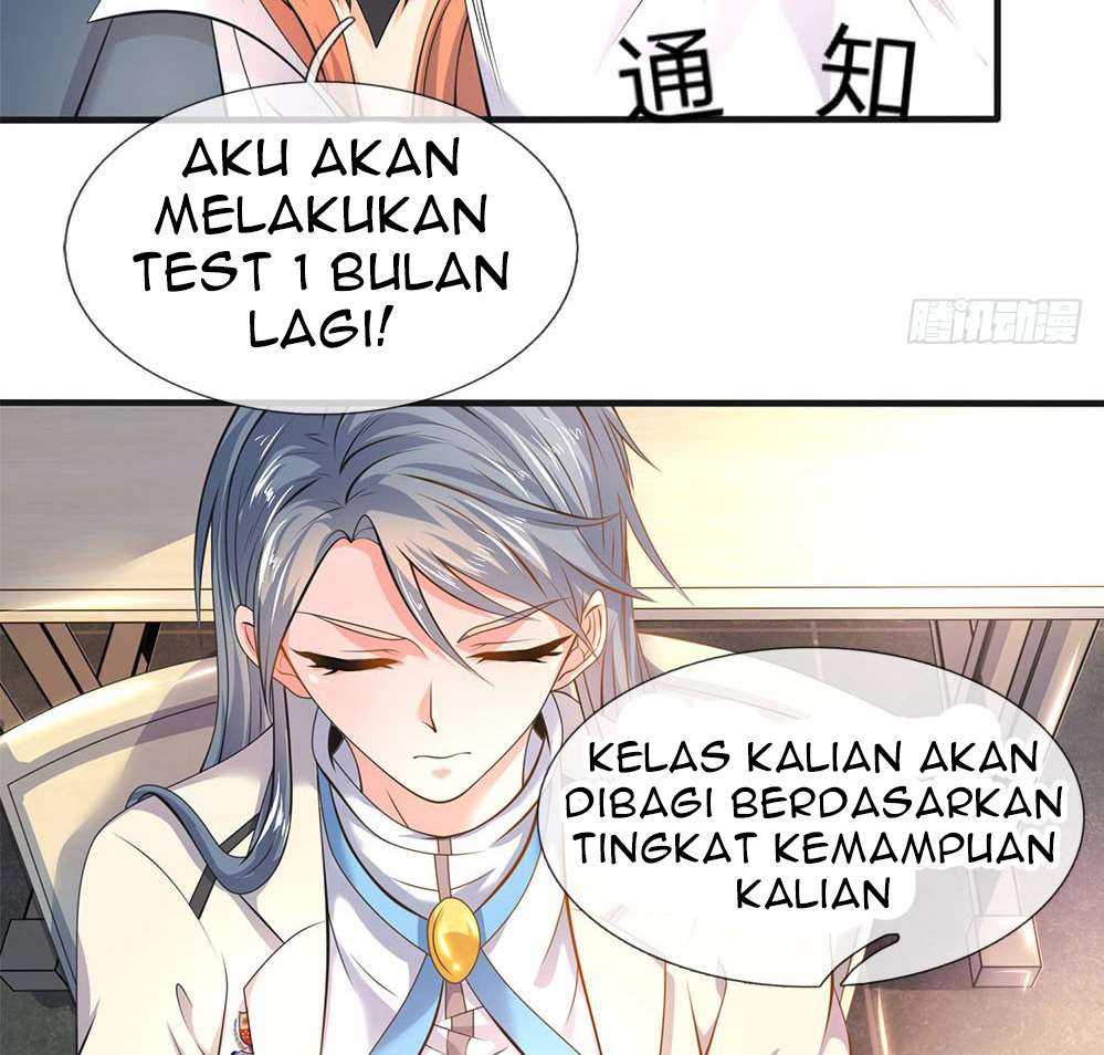 Wan Gu Shen Wang chapter 32 halaman 56