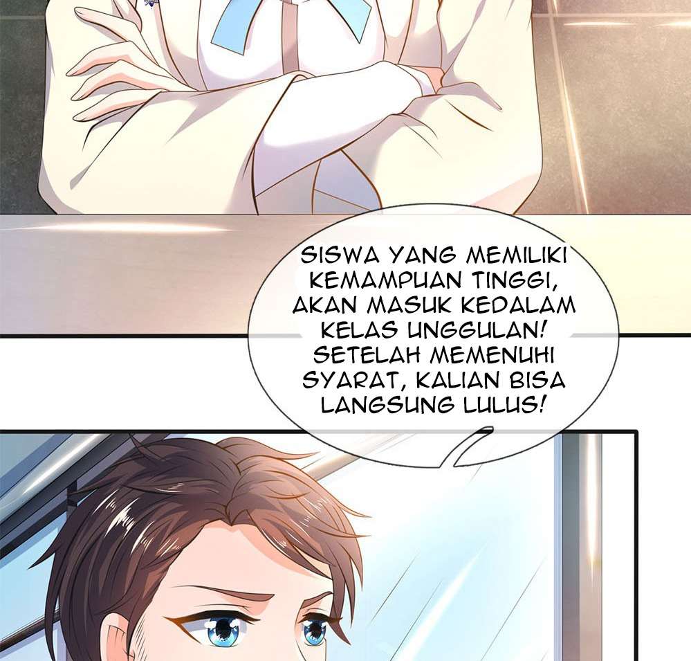 Wan Gu Shen Wang chapter 32 halaman 57