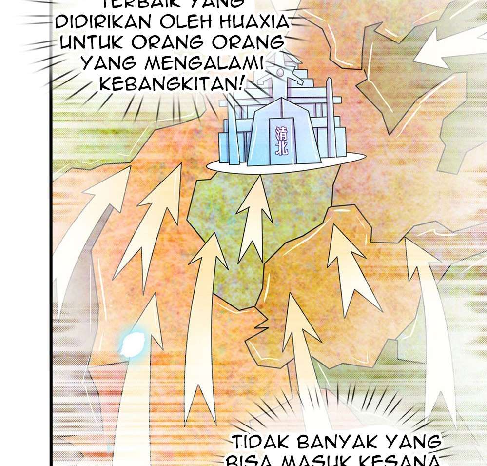 Wan Gu Shen Wang chapter 32 halaman 59