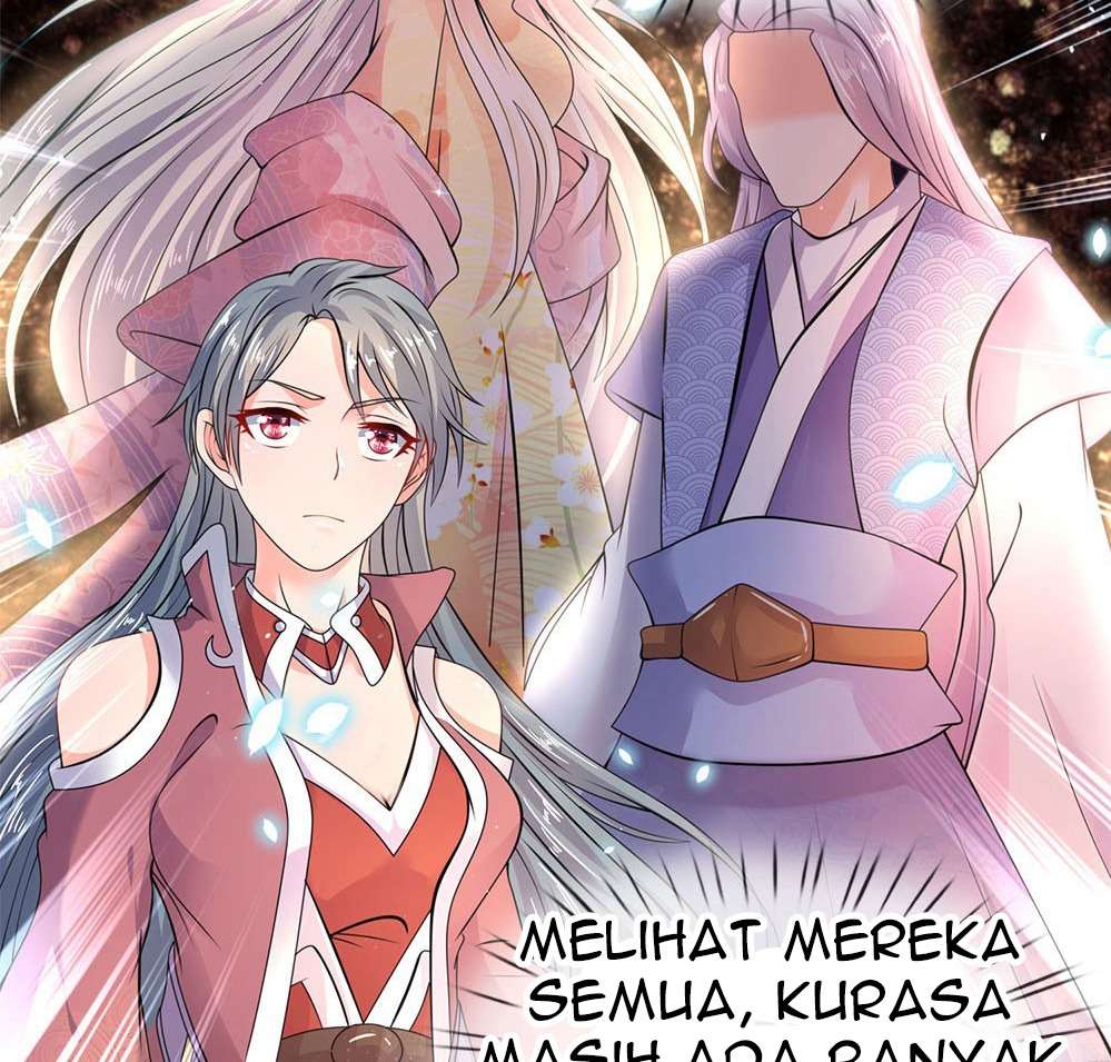 Wan Gu Shen Wang chapter 32 halaman 61