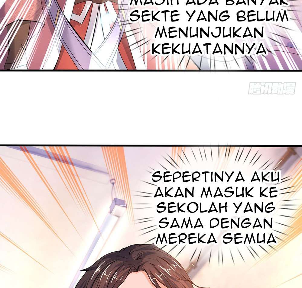 Wan Gu Shen Wang chapter 32 halaman 62