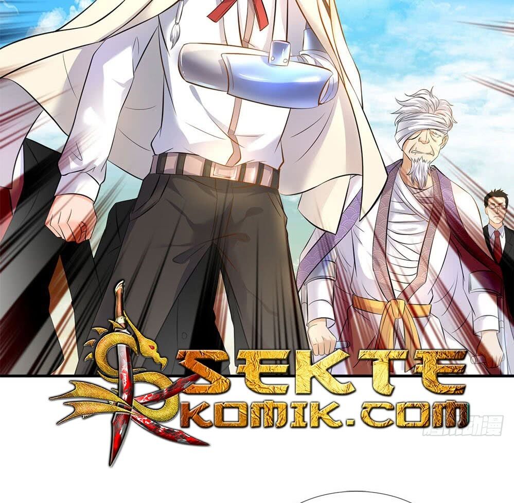 Wan Gu Shen Wang chapter 33 halaman 6