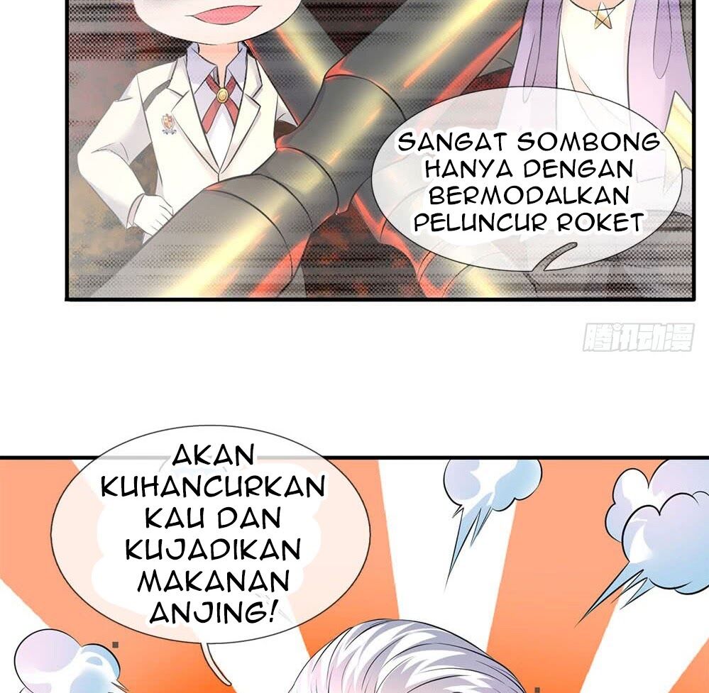 Wan Gu Shen Wang chapter 33 halaman 10