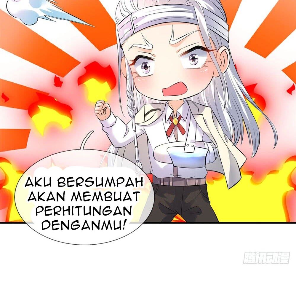 Wan Gu Shen Wang chapter 33 halaman 11